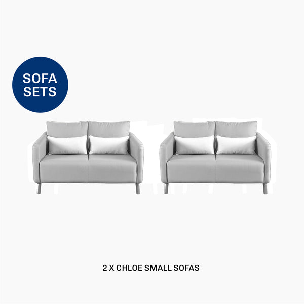 Chloe - Small Sofa Ensemble