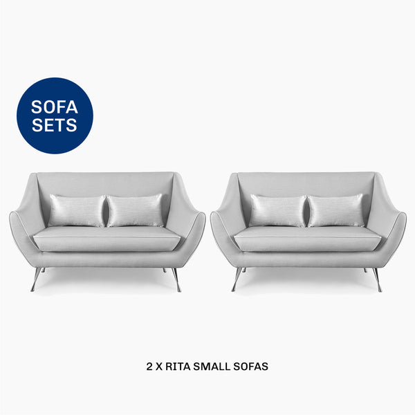Rita - Small Sofa Ensemble