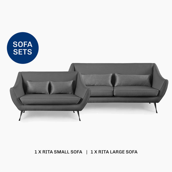 Rita - Sofa Ensemble