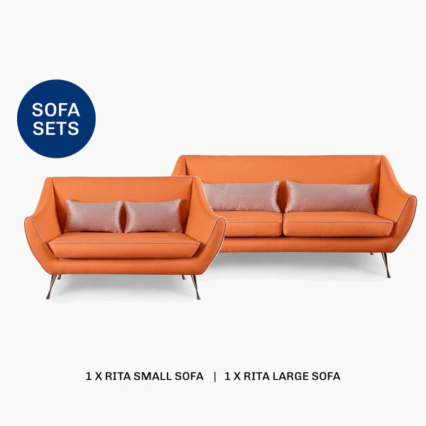 Rita - Sofa Ensemble