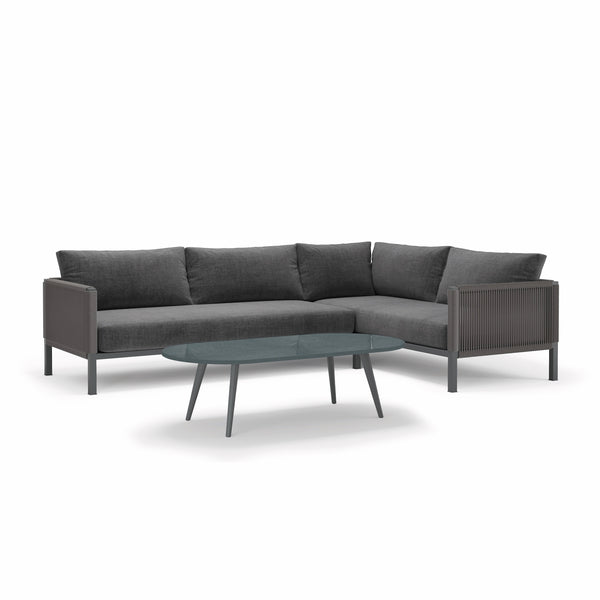 Bench Modular Corner - Left Hand