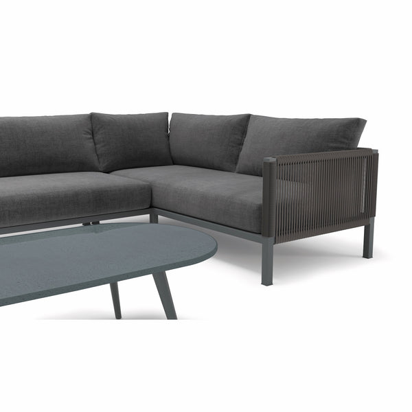 Bench Modular Corner - Left Hand